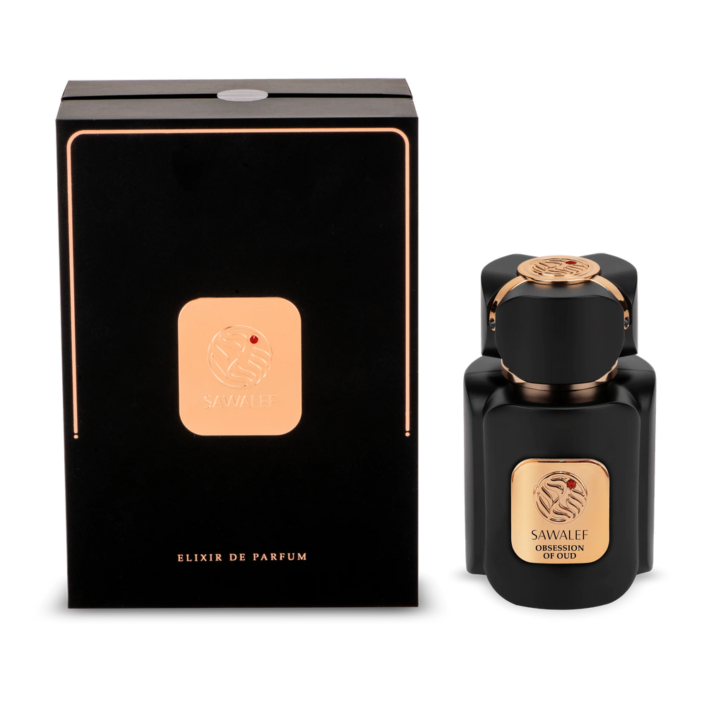 OBSESSION OF OUD